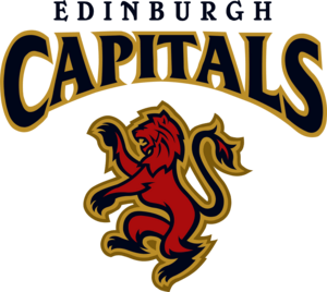 Edinburgh Capitals Logo PNG Vector