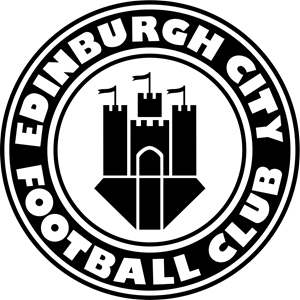 Edinburgh city fc Schotland Logo Vector