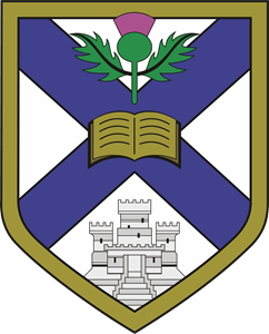 Edinburgh University AFC Logo PNG Vector