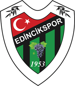 Edincikspor Logo PNG Vector