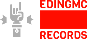 EdingMC Records Logo PNG Vector