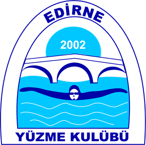 Edirne Yüzme Kulübü Logo PNG Vector