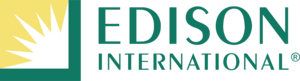 Edison International Logo PNG Vector