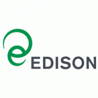 Edison Logo PNG Vector