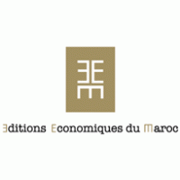 editions economiques du maroc Logo Vector