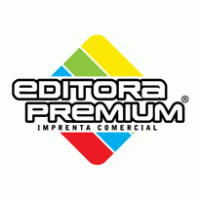Editora Premium, S. A. Logo Vector