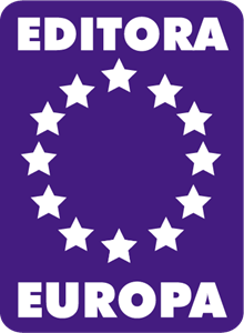 editora europa Logo PNG Vector