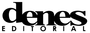 Editorial Denes Logo PNG Vector