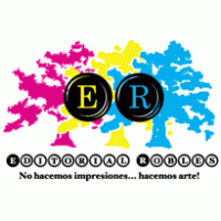 Editorial Robles Logo PNG Vector