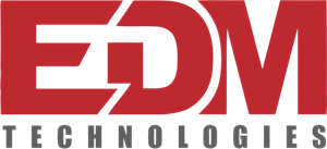 EDM Technologies Logo PNG Vector