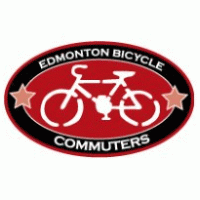 Edmonton Bicycle Commuters Logo PNG Vector