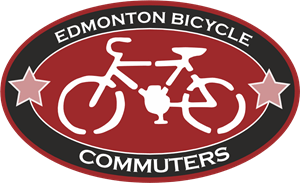Edmonton Bicycle Commuters' Society Logo PNG Vector