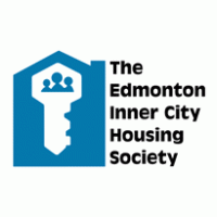 Edmonton Inner City Housing Society Logo PNG Vector