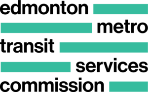 Edmonton Metro Transit Services Commission Logo PNG Vector