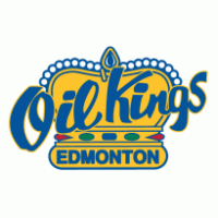 Edmonton Oil Kings Logo PNG Vector