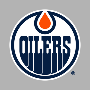 Edmonton Oilers 2017-2022 Logo PNG Vector