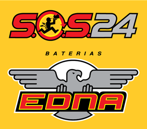 Edna SOS24 Logo PNG Vector