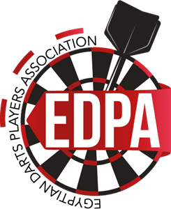 EDPA - Egyptian Dart Players Association Logo Vector