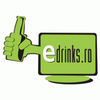 Edrinks Logo PNG Vector