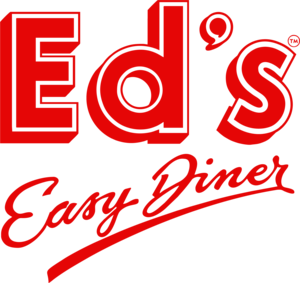 Ed's Easy Diner Logo PNG Vector
