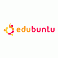 Edubuntu Logo PNG Vector