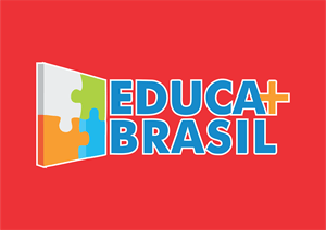 educa + brasil Logo PNG Vector