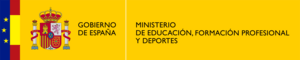 Educación, Formación Profesional y Deportes Logo PNG Vector
