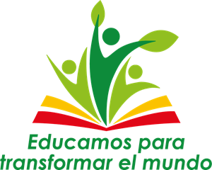 Educación para transformar el mundo Logo PNG Vector
