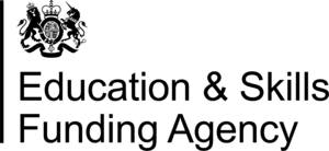 Education and Skills Funding Agency Logo PNG Vector