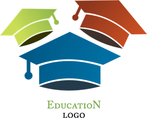 Education College Logo PNG Vector