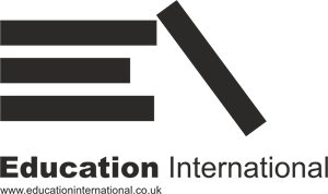 Education International Logo PNG Vector