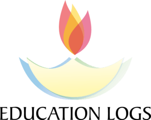 Education Lamp Light Logo PNG Vector