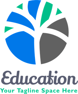 Education Logo PNG Vector