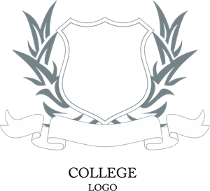 Education Sheild Logo PNG Vector