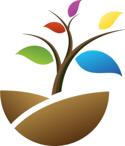 Education Tree Logo Vector