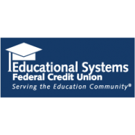 Educational Systems Federal Credit Union Logo PNG Vector