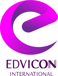 Edvicon International Logo PNG Vector