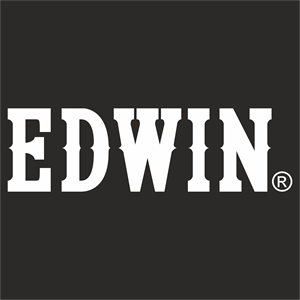 Edwin Logo Vector
