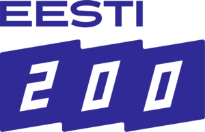 Eesti 200 Logo PNG Vector
