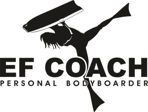EF COACH PERSONAL BODYBOARDER Logo Vector