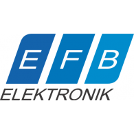 EFB Elektronik Logo PNG Vector