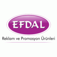 EFDAL Promosyon Logo Vector