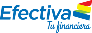 Efectiva - Tu Financiera Logo PNG Vector