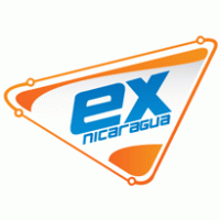 Efecto X Nicaragua Logo Vector