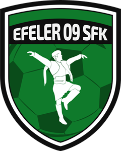 Efeler 09 Spor Futbol Kulübü Logo PNG Vector