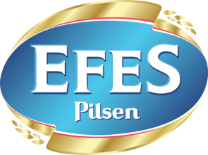 Efes Pilsen Yeni Logo PNG Vector
