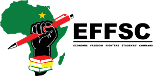 EFF Student Command (EFFSC) Logo Vector