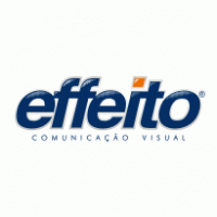 Effeito® Comunicação Visual Logo PNG Vector