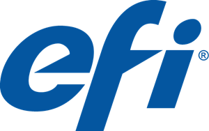 Efi printing Logo Vector