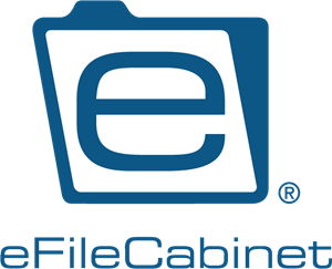 eFileCabinet Logo Vector